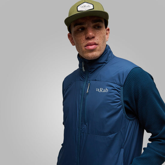 Men's Xenair Insulated Vest