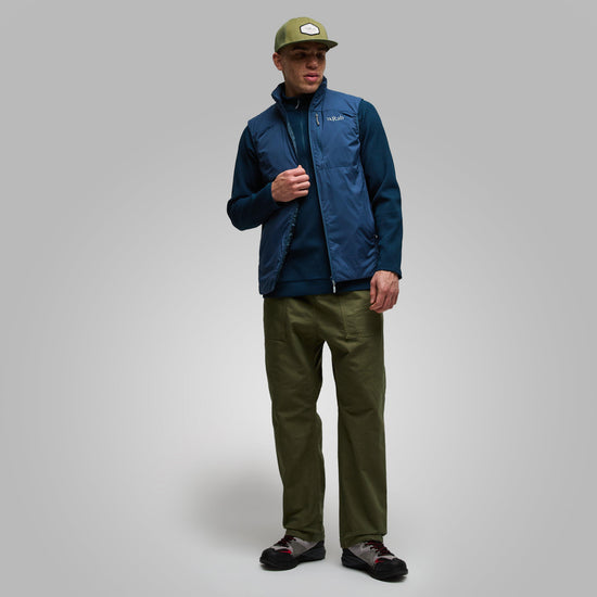 Men's Xenair Insulated Vest