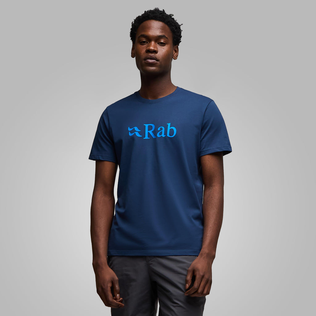 Men's Stance Logo Tee