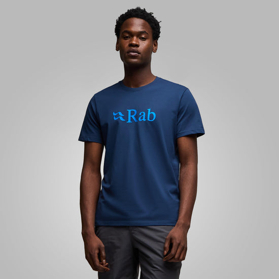 Men's Stance Logo Tee