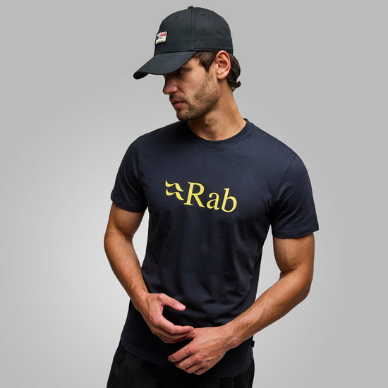 Men's Stance Logo Tee