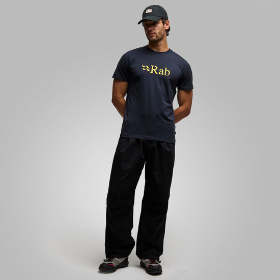 Men's Stance Logo Tee