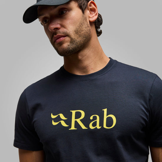 Men's Stance Logo Tee