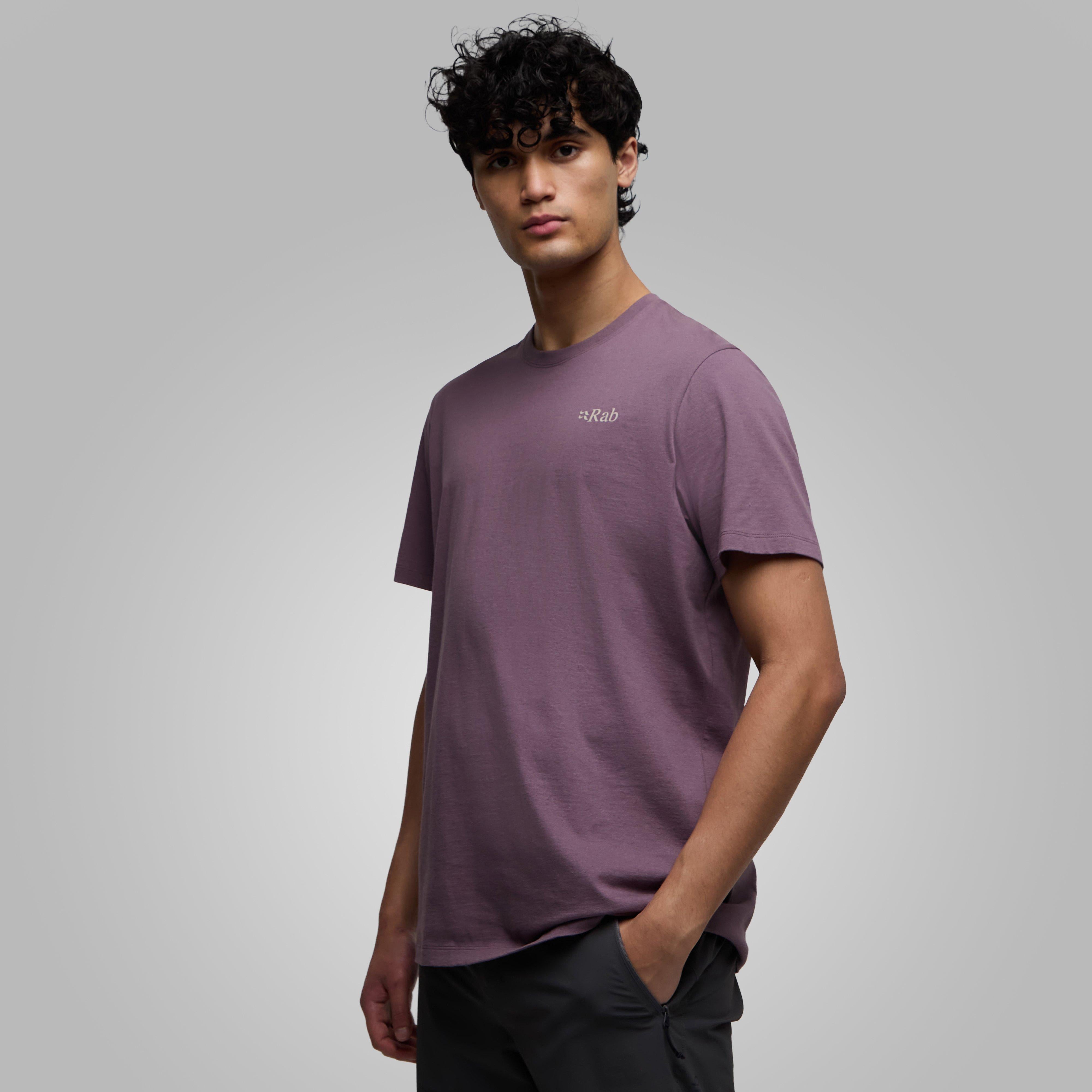 Men's Stance Mountain Peak Tee