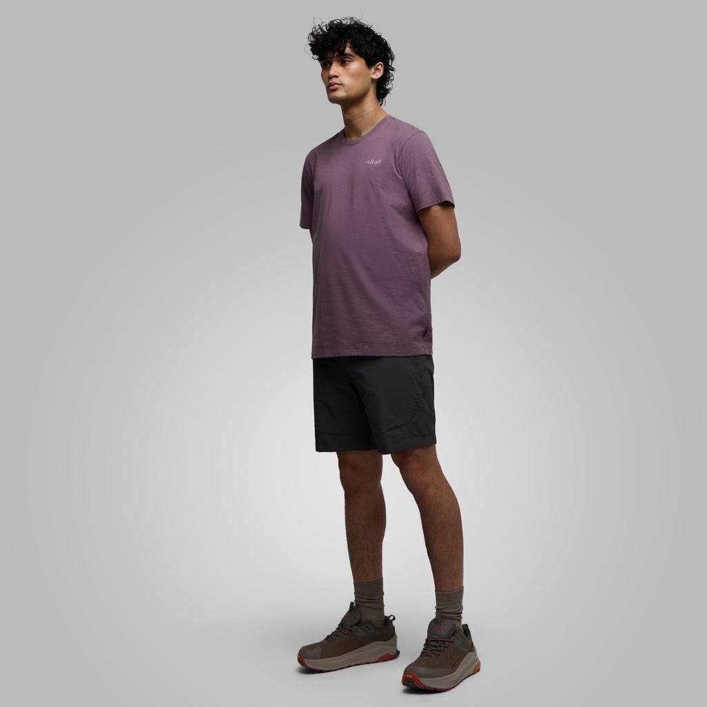 Men's Stance Mountain Peak Tee