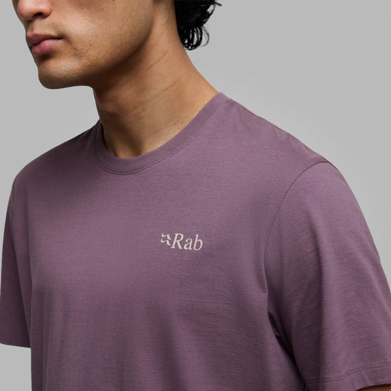 Men's Stance Mountain Peak Tee