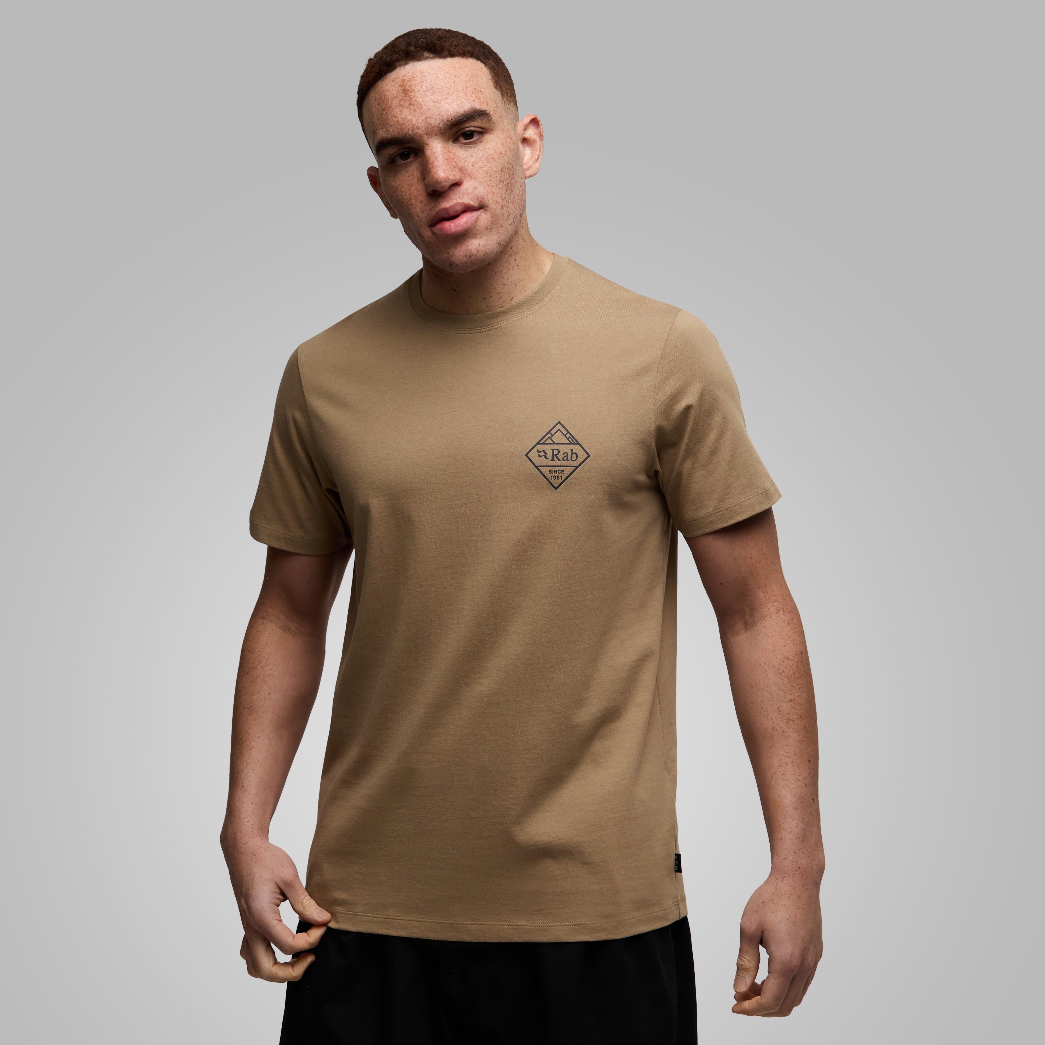 Men's Stance Stamp Tee