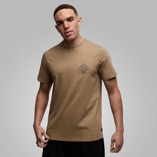 Men's Stance Stamp Tee