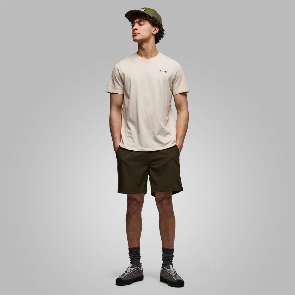 Men's Stance Tessalate T-Shirt