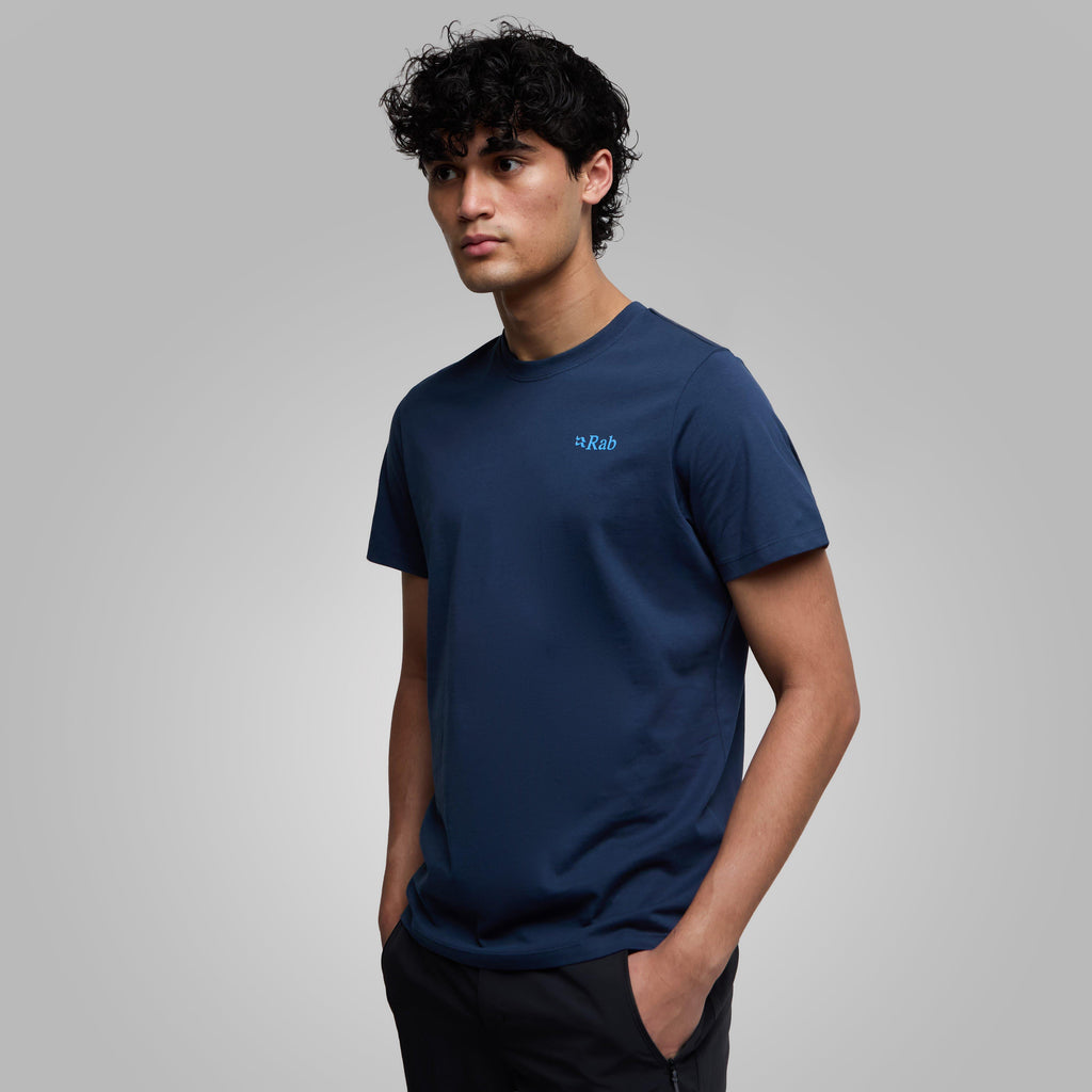 Men's Stance Strata Tee
