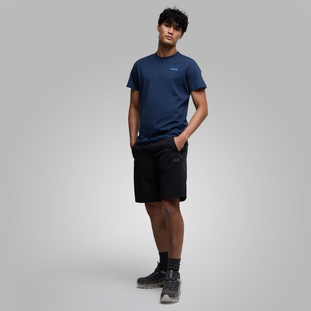 Men's Stance Strata Tee