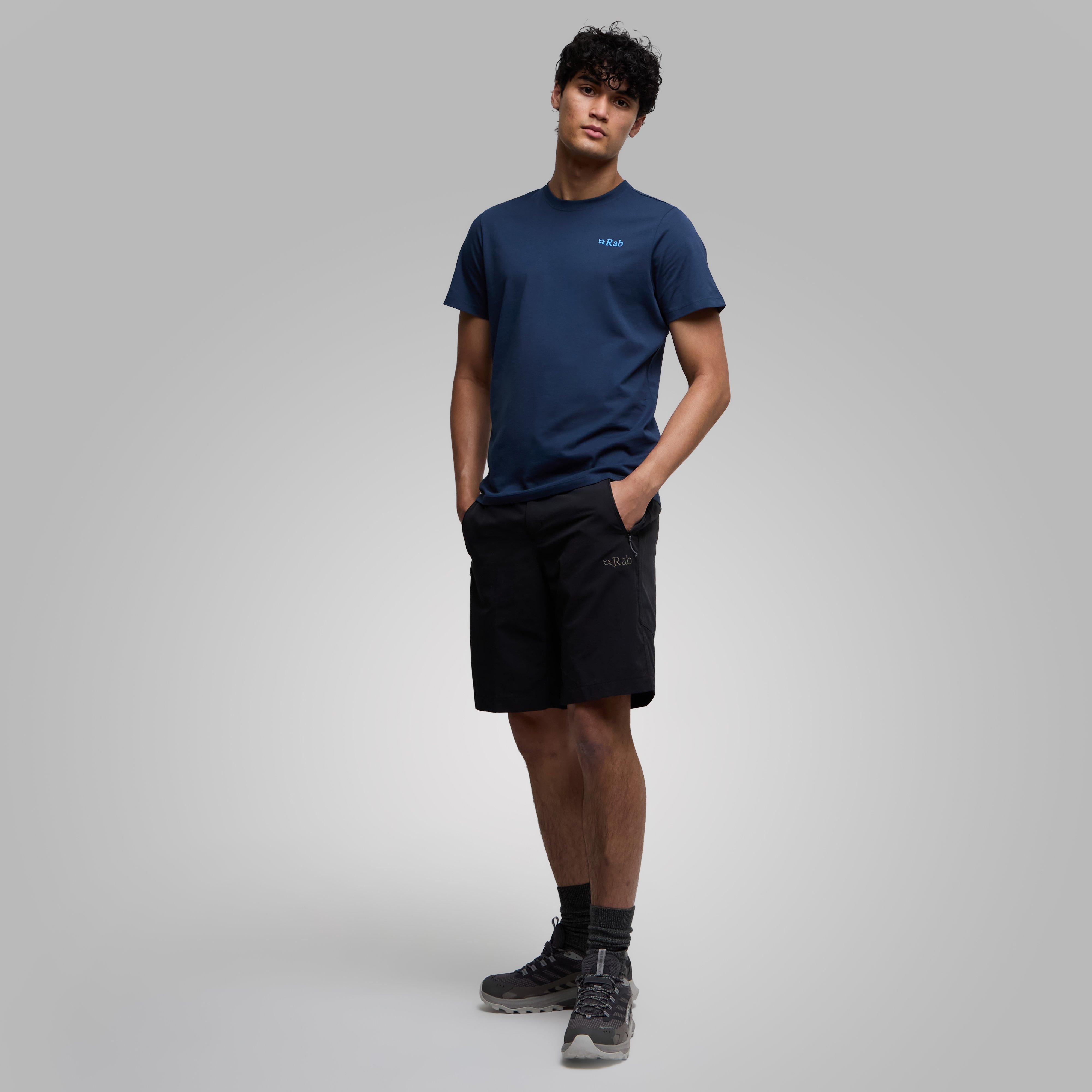 Men's Stance Strata Tee