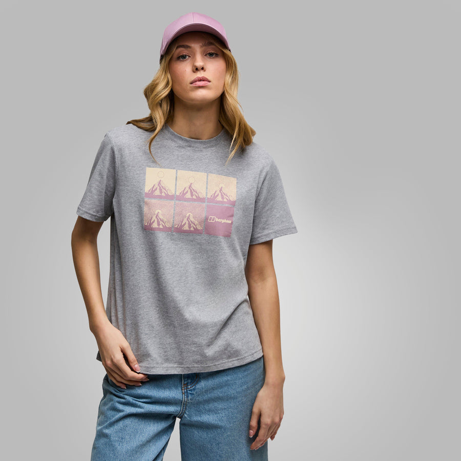 Berghaus Women's Cairn Essential Tee