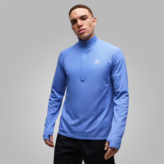 Men's Dri-FIT Mid Layer 1/4-Zip Trail Running Top
