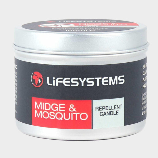 Midge & Mosquito Repellent Candle