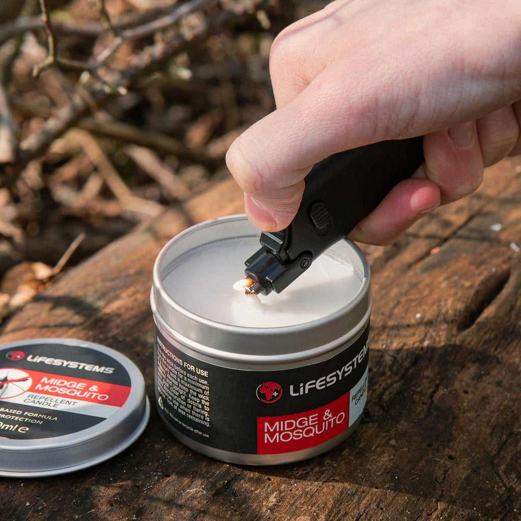 Midge & Mosquito Repellent Candle