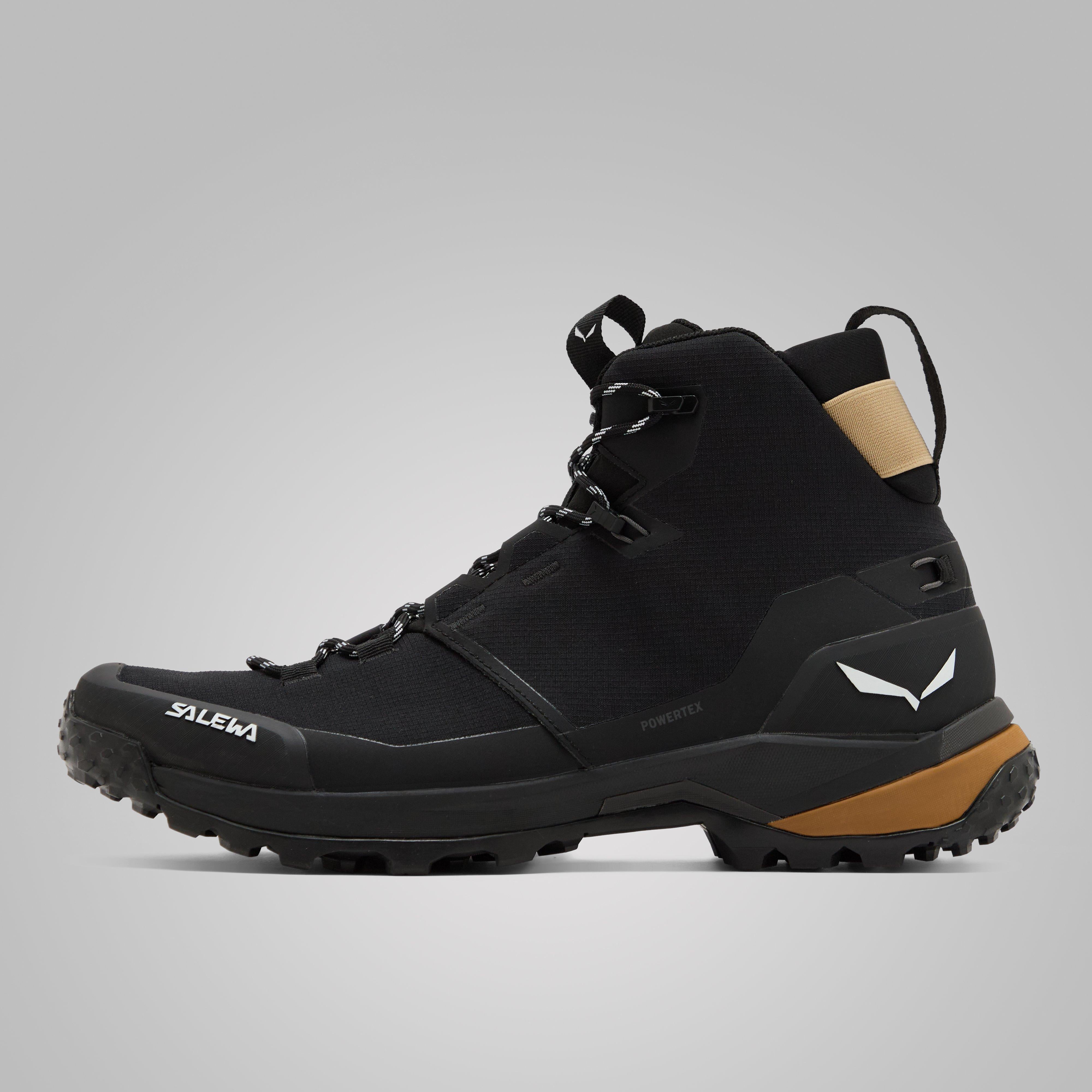 Men's Puez Knit Mid Powertex Boot