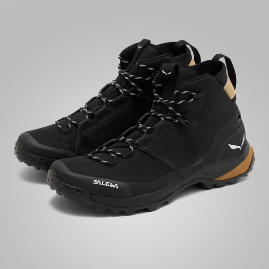 Men's Puez Knit Mid Powertex Boot