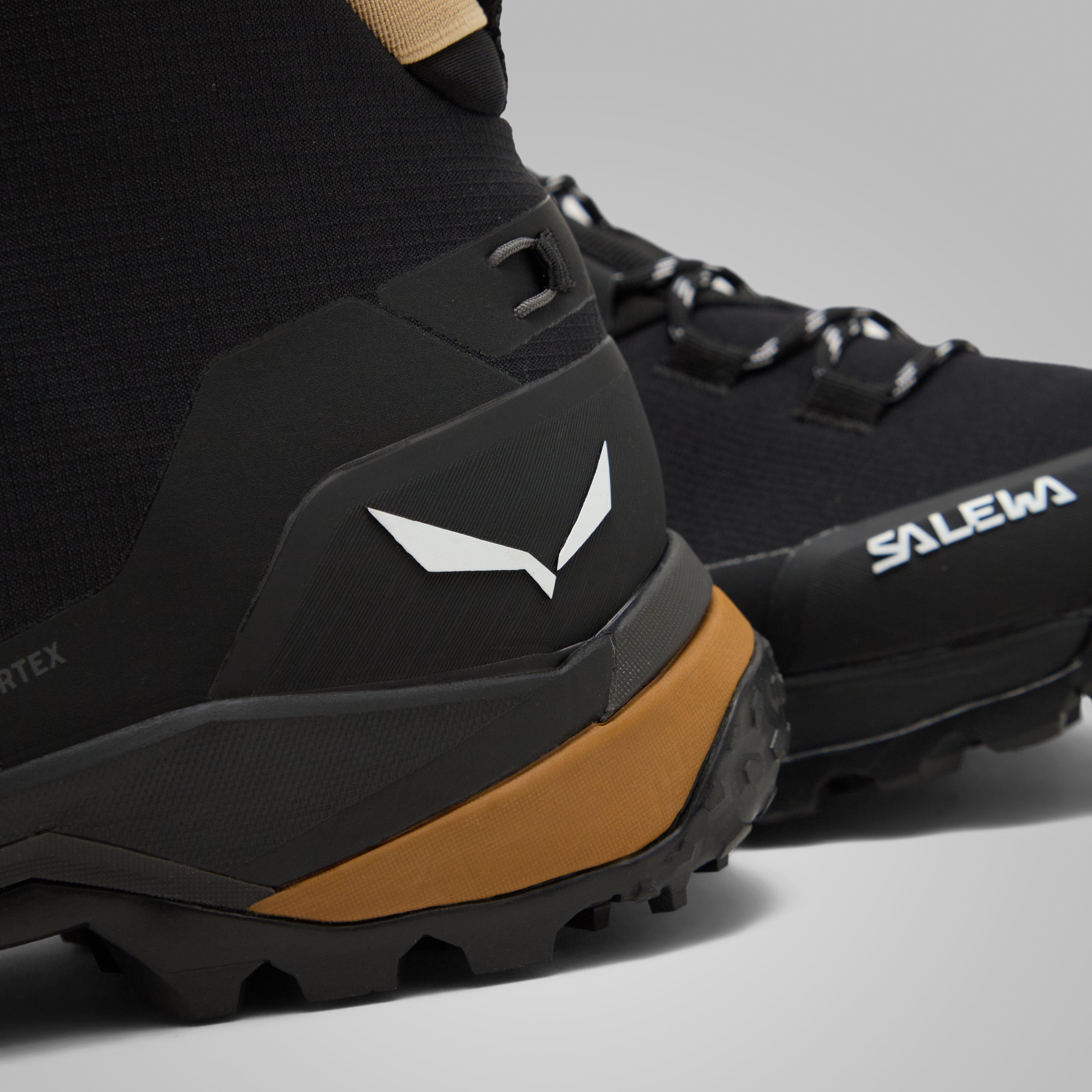 Men's Puez Knit Mid Powertex Boot