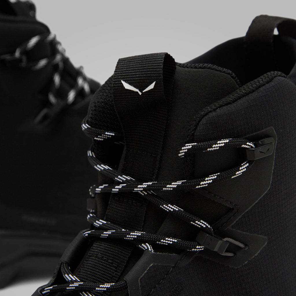 Men's Puez Knit Mid Powertex Boot