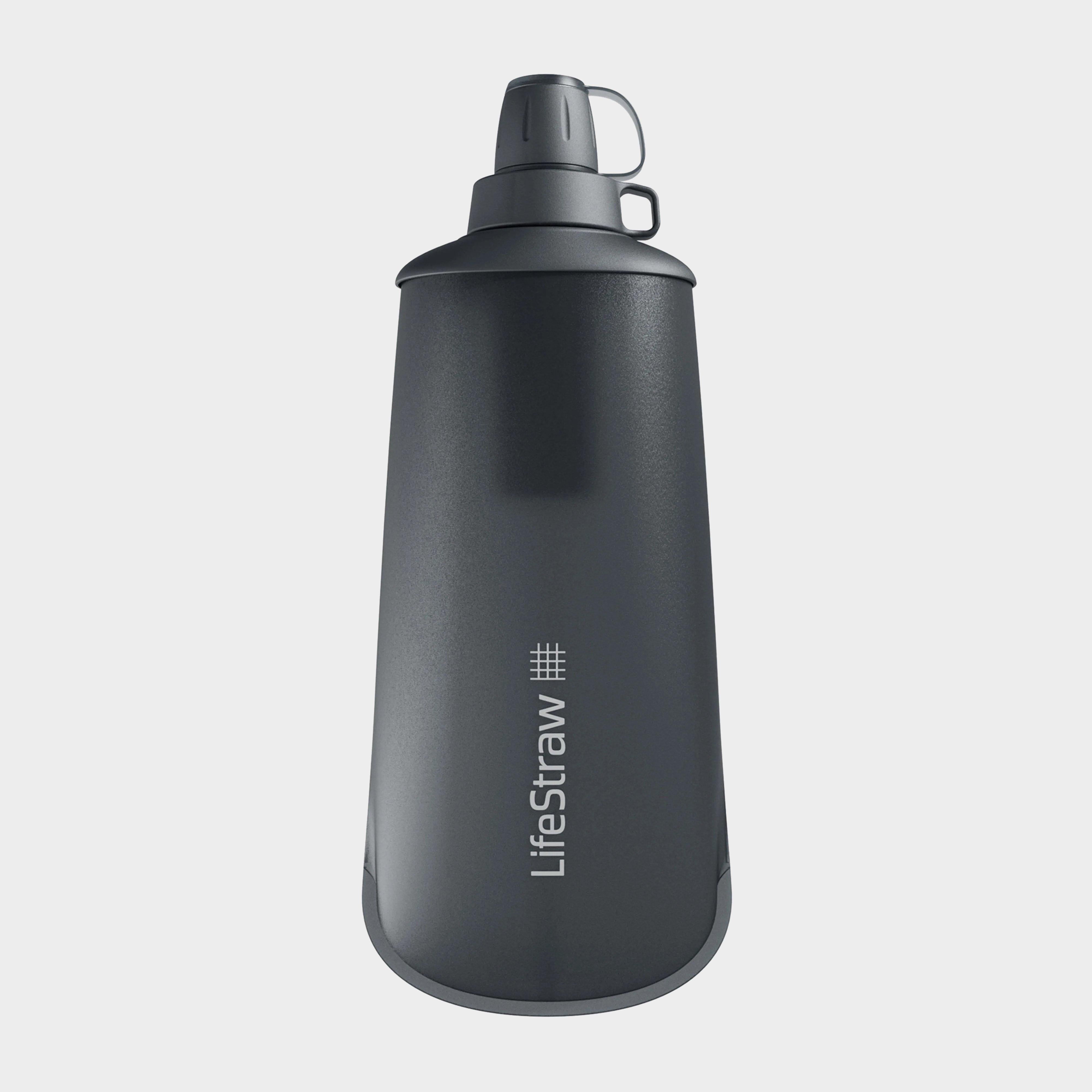 Peak Series Squeeze Filter Bottle 1L