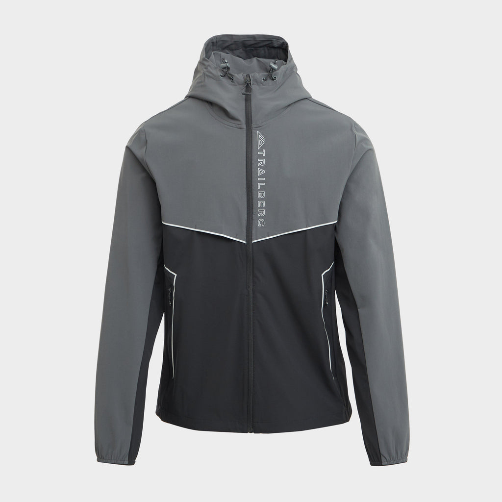 Men's Zion Hood Jacket