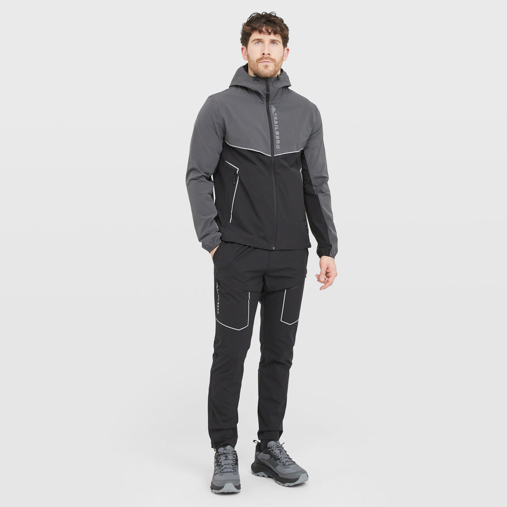 Men's Zion Hood Jacket