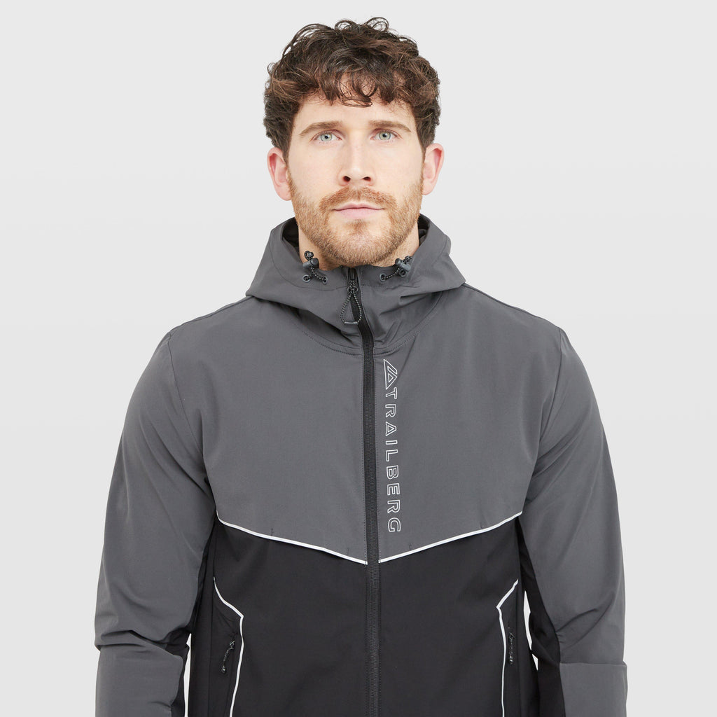 Men's Zion Hood Jacket