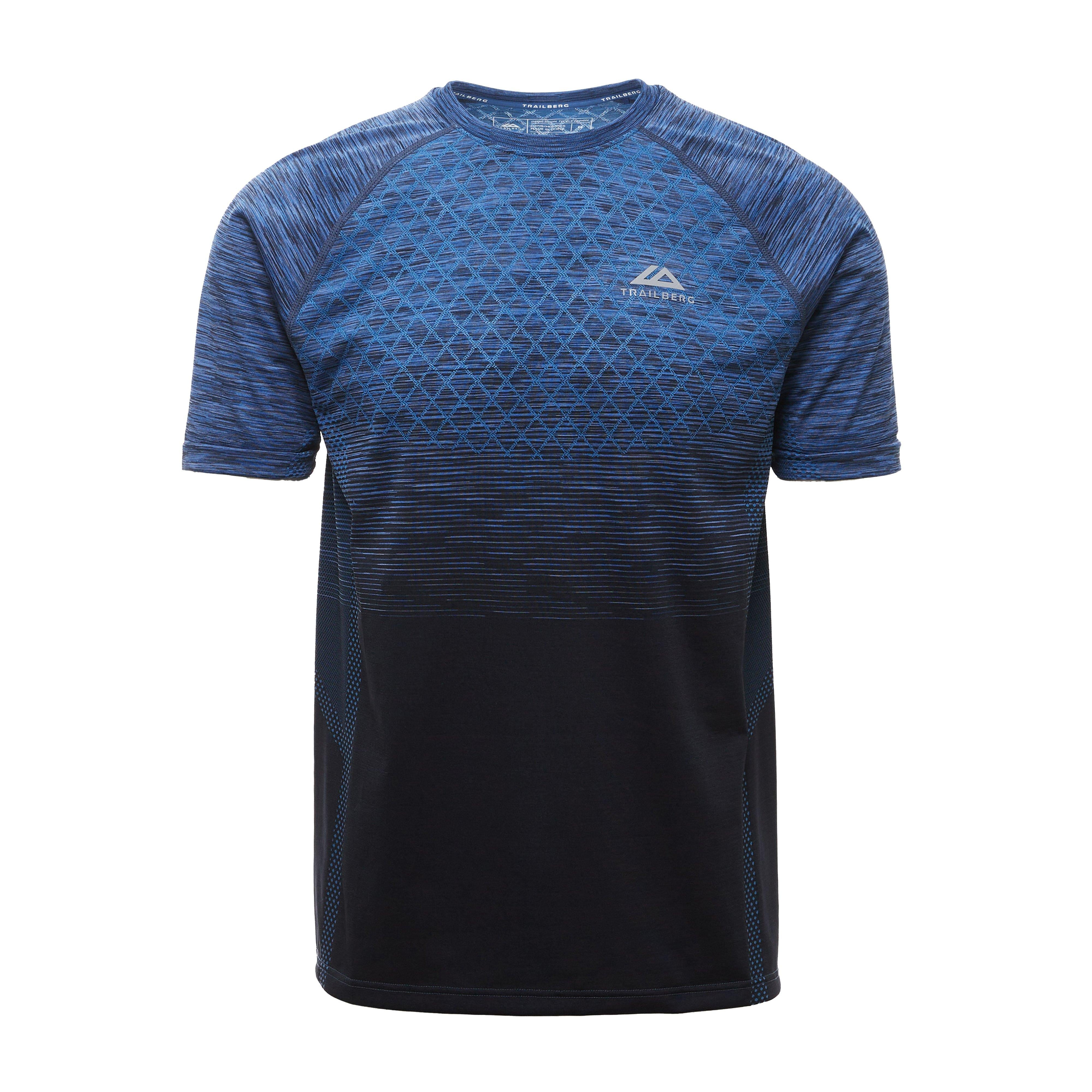 Men's Stride Seamless T-Shirt