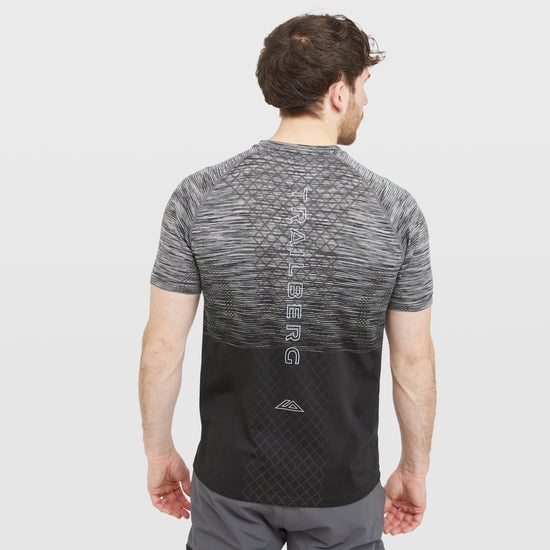 Men's Stride Seamless T-Shirt