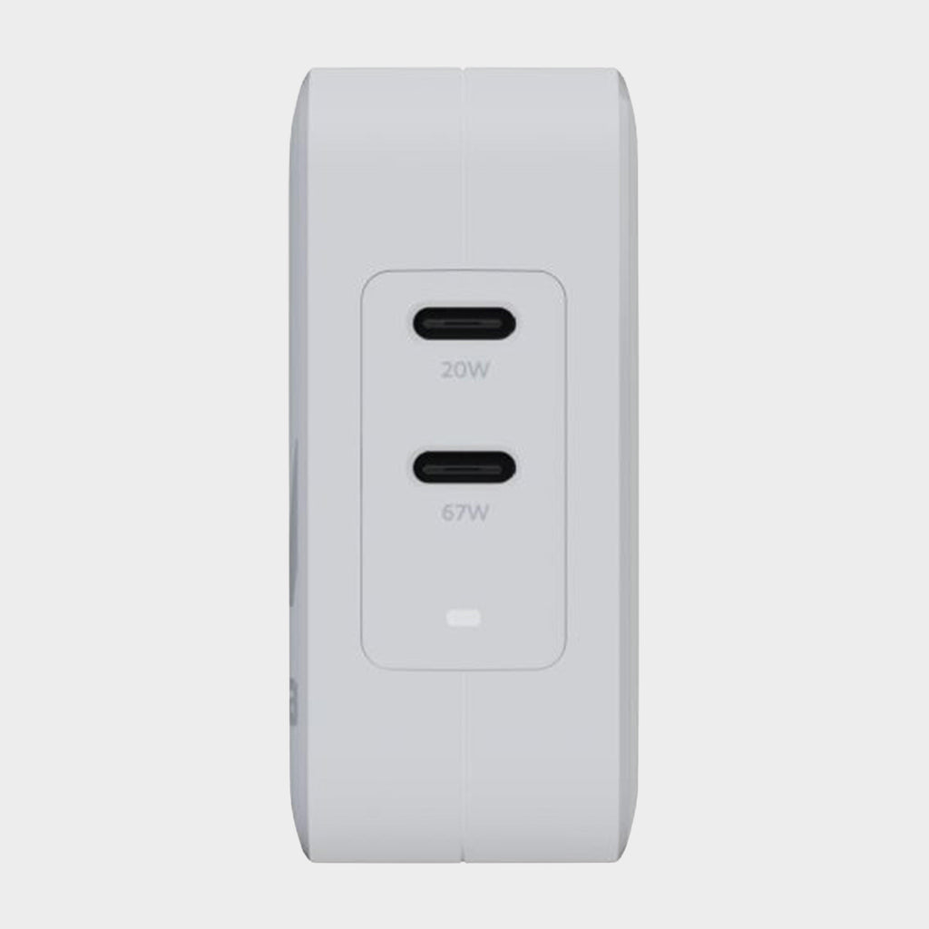 67W Travel Charger