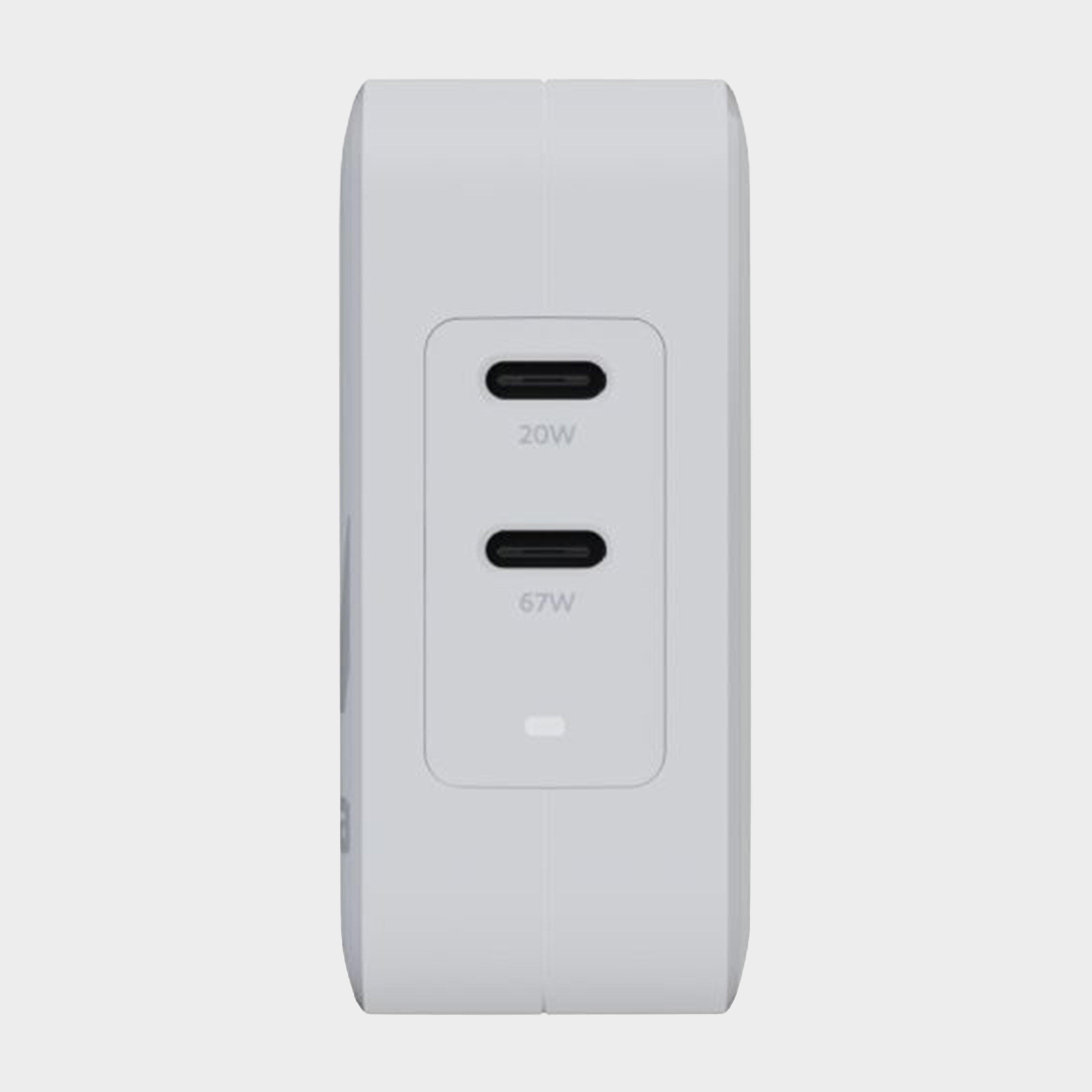 67W Travel Charger