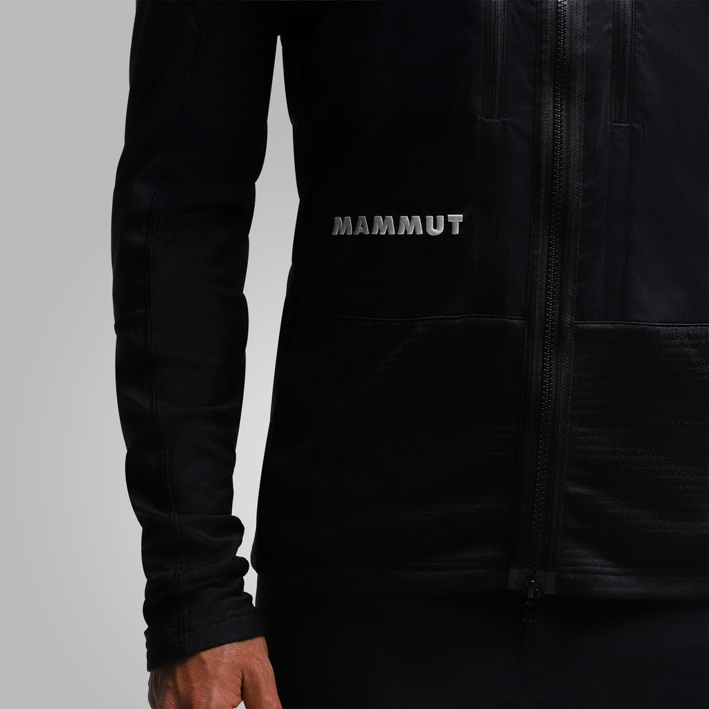 Men's Eiger Nordwand ML Hybrid Hooded Jacket