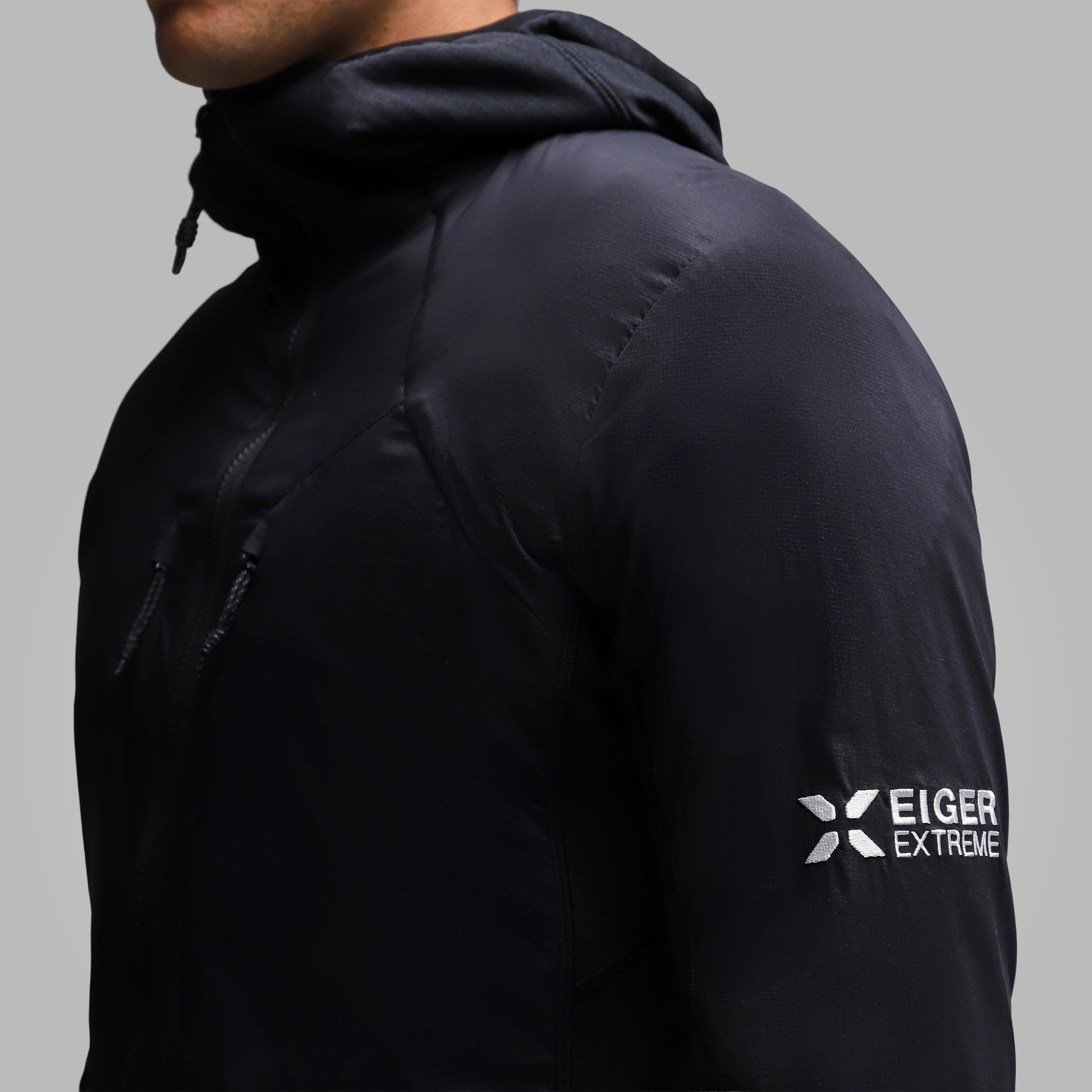 Men's Eiger Nordwand ML Hybrid Hooded Jacket