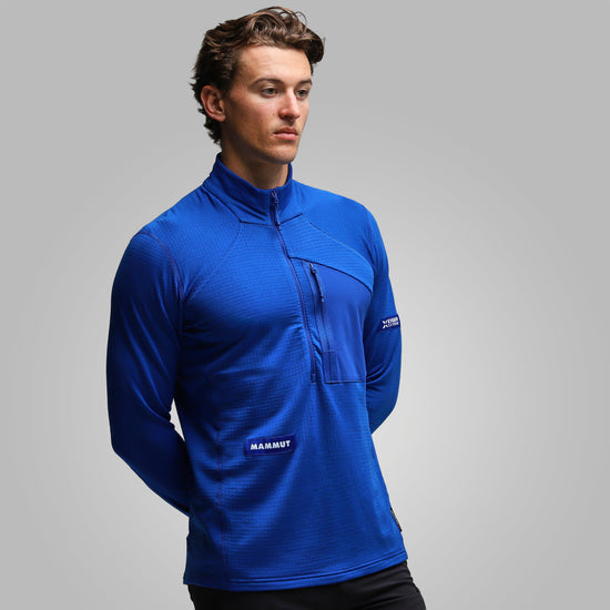 Men's Eiger Nordwand Advanced FL Half Zip