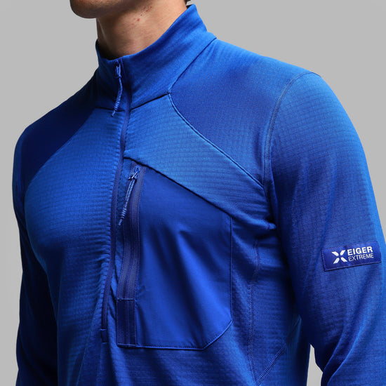 Men's Eiger Nordwand Advanced FL Half Zip