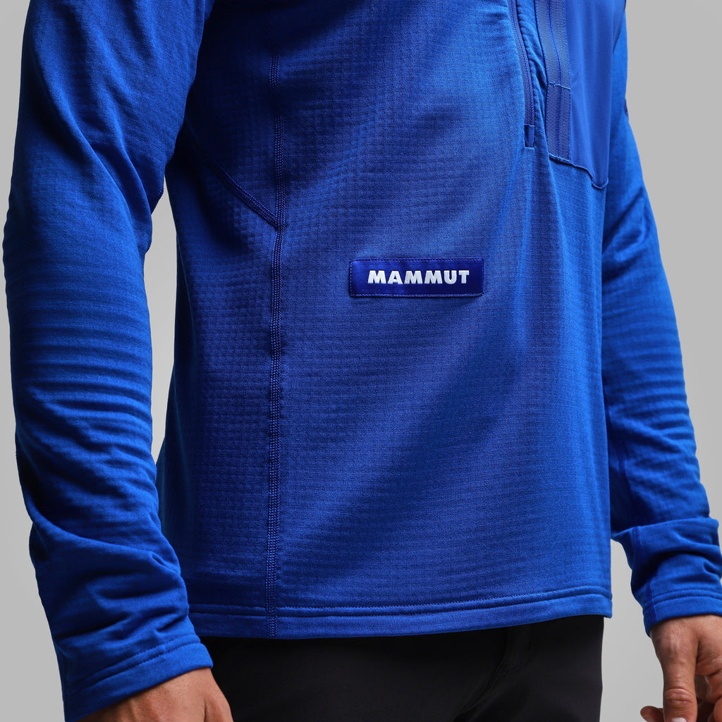 Men's Eiger Nordwand Advanced FL Half Zip