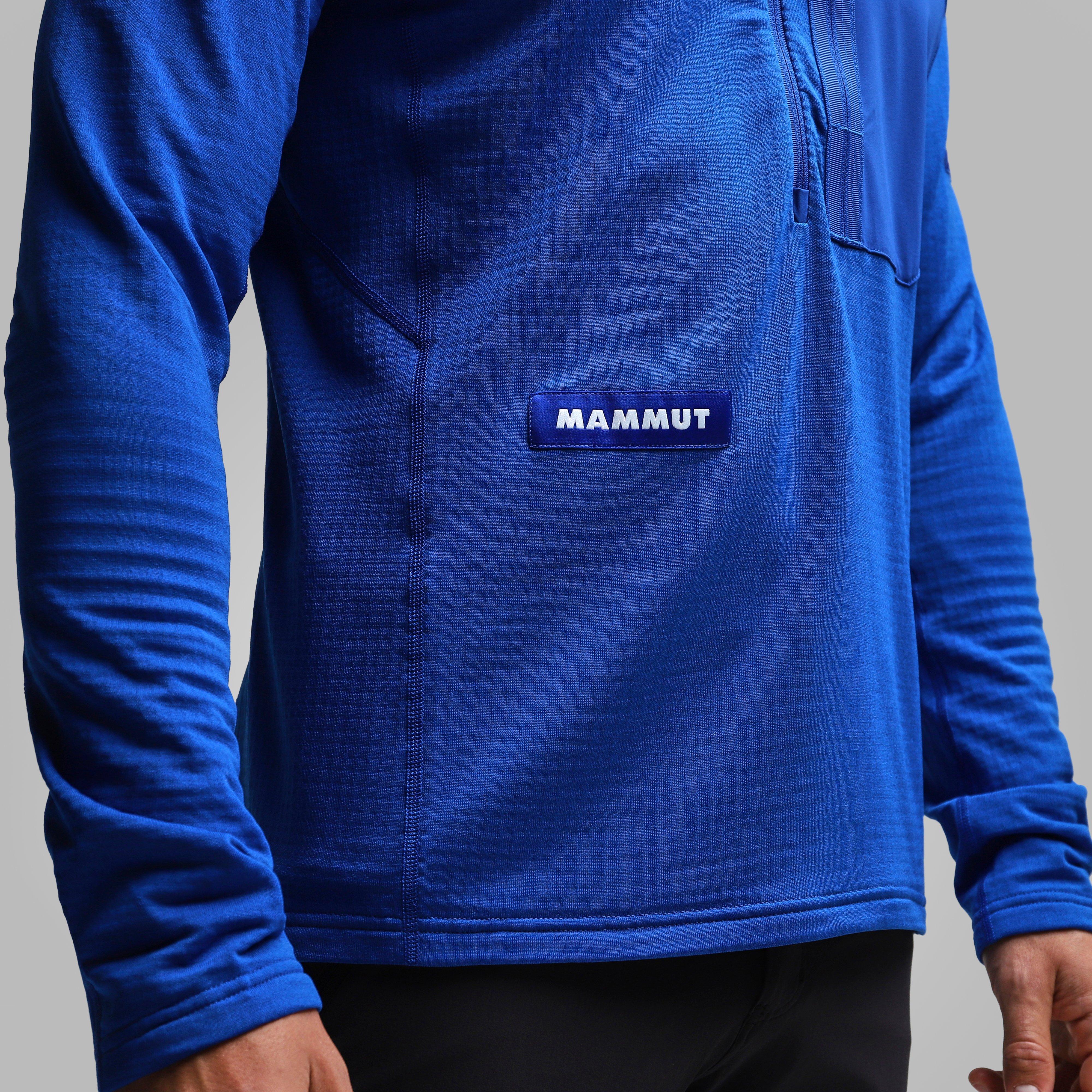 Men's Eiger Nordwand Advanced FL Half Zip