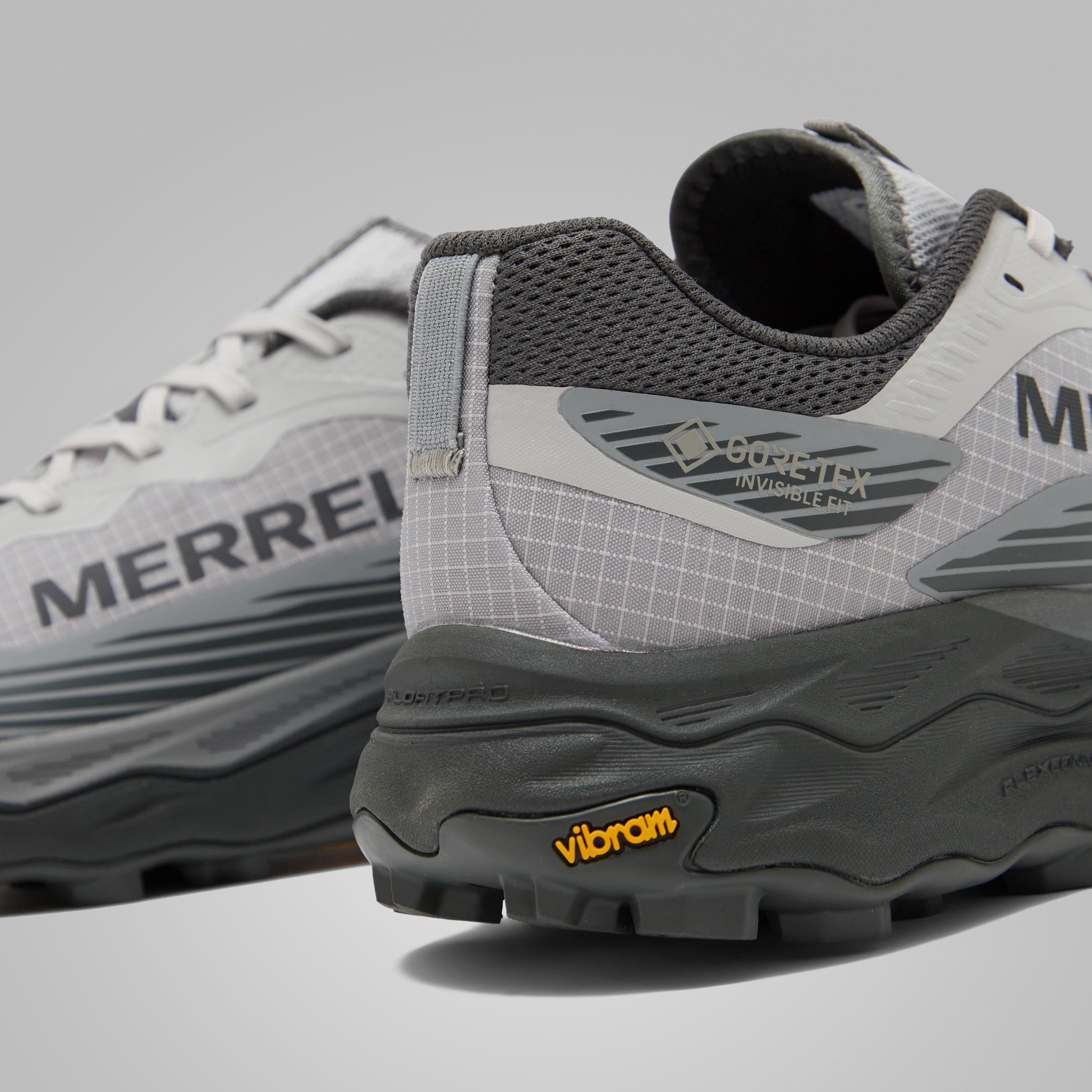 Grey Merrell Men's Agility Peak 6 GORE-TEX® Trail Running Shoe