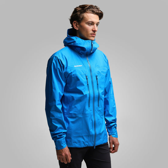 Men's Taiss HS Hooded Jacket