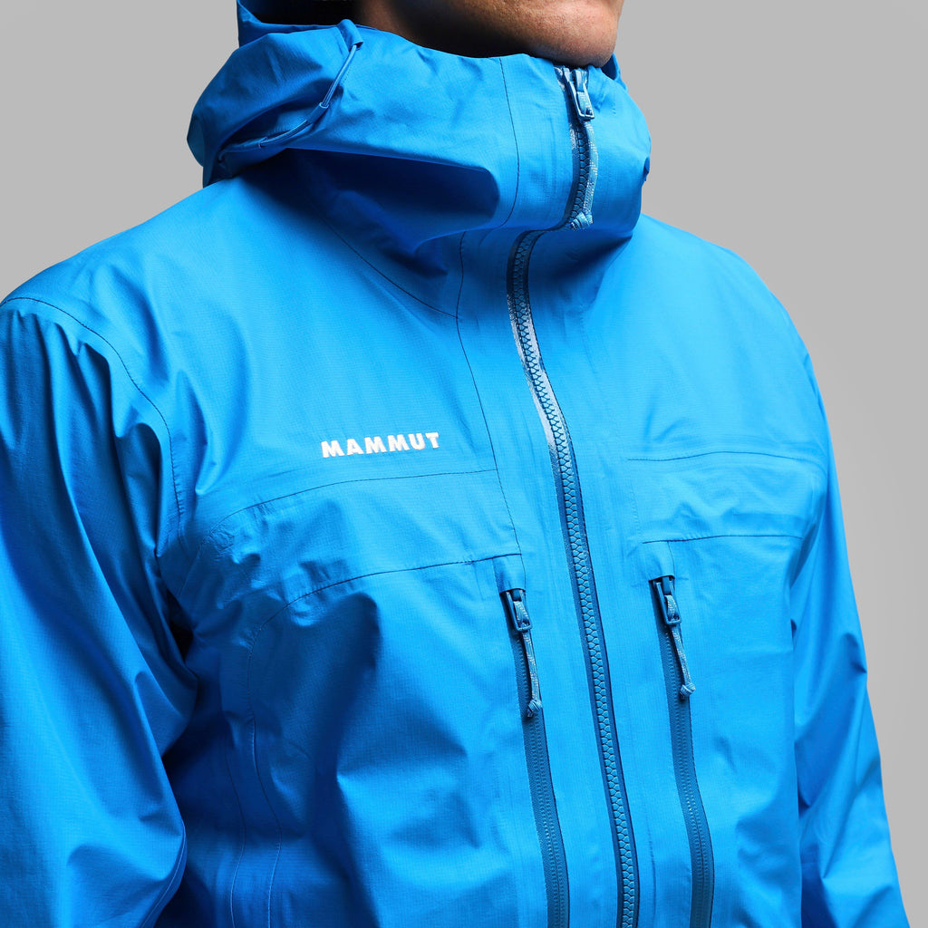 Men's Taiss HS Hooded Jacket