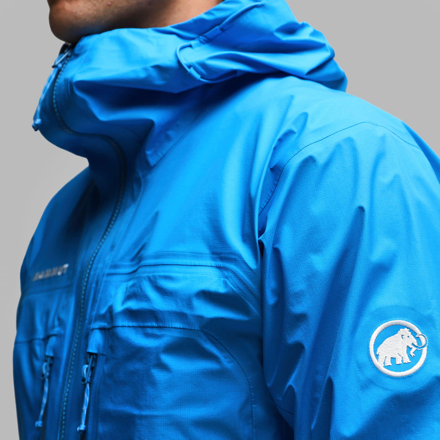 Mammut Men's Taiss HS Hooded Jacket