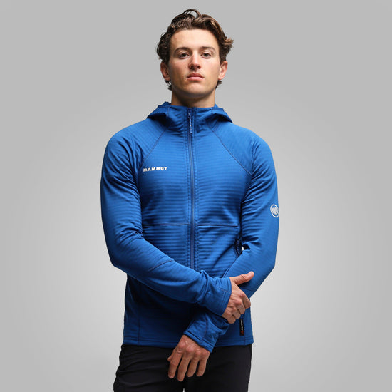 Men's Taiss ML Hooded Jacket