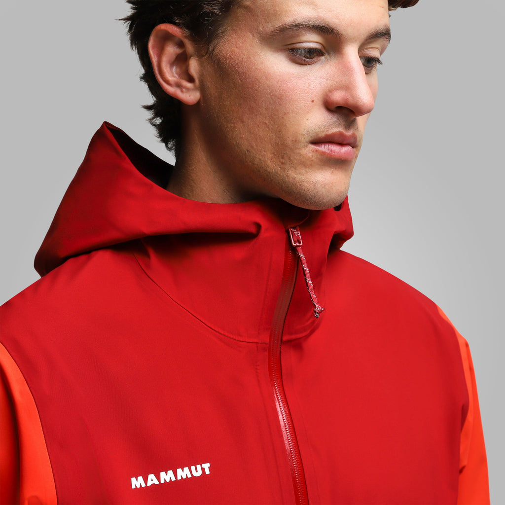 Men's Linard Guide Hooded Jacket