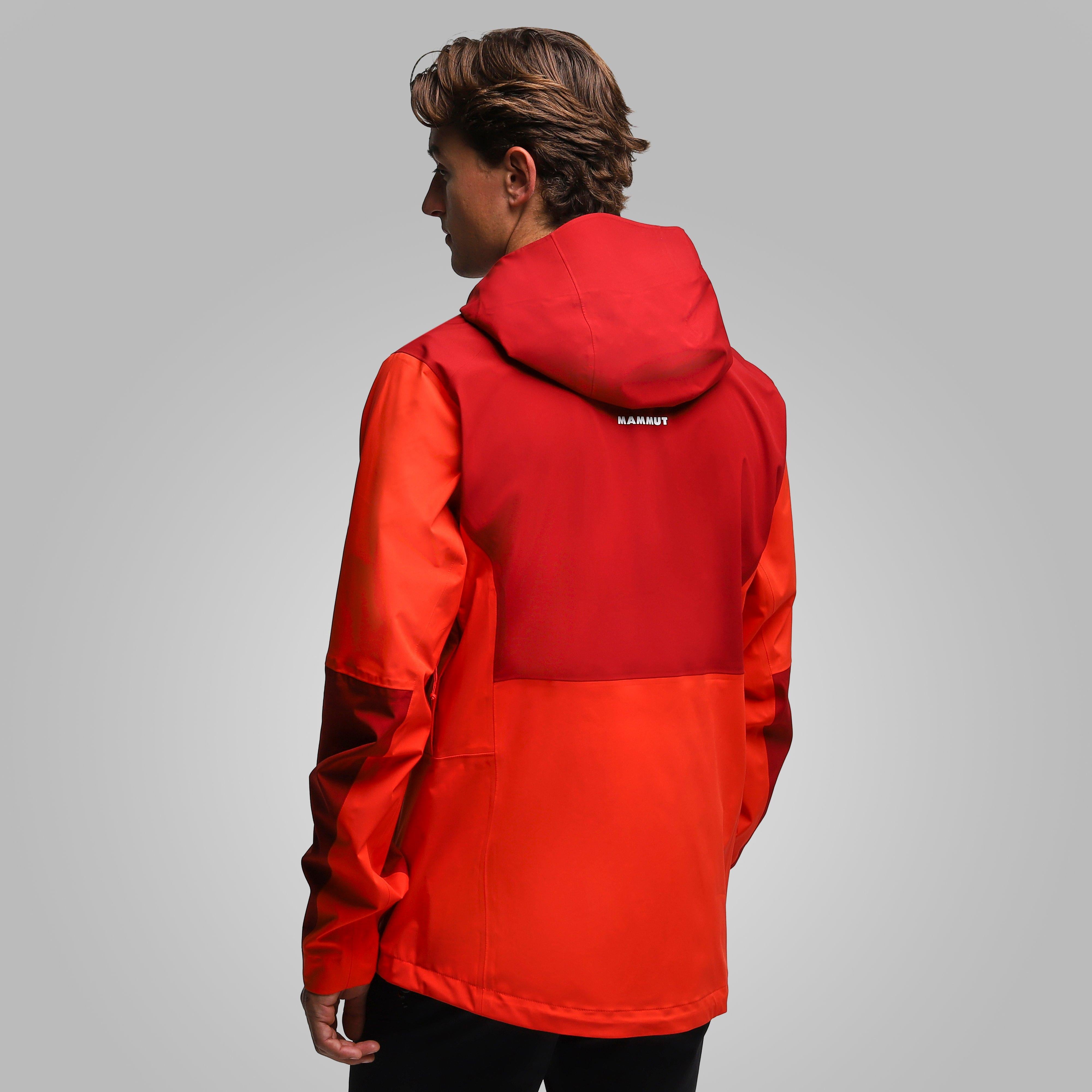 Men's Linard Guide Hooded Jacket