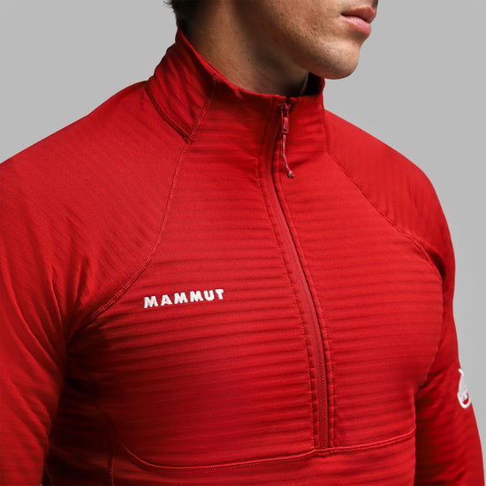 Men's Taiss ML Half Zip Pull Over
