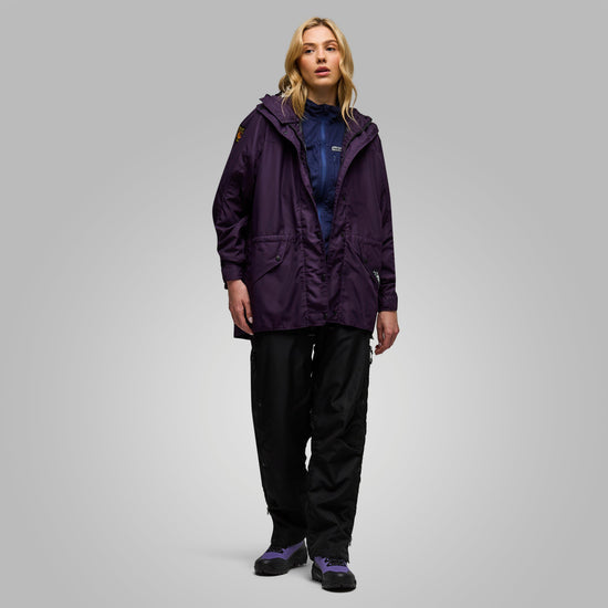 Women's Cascada Waterproof Jacket