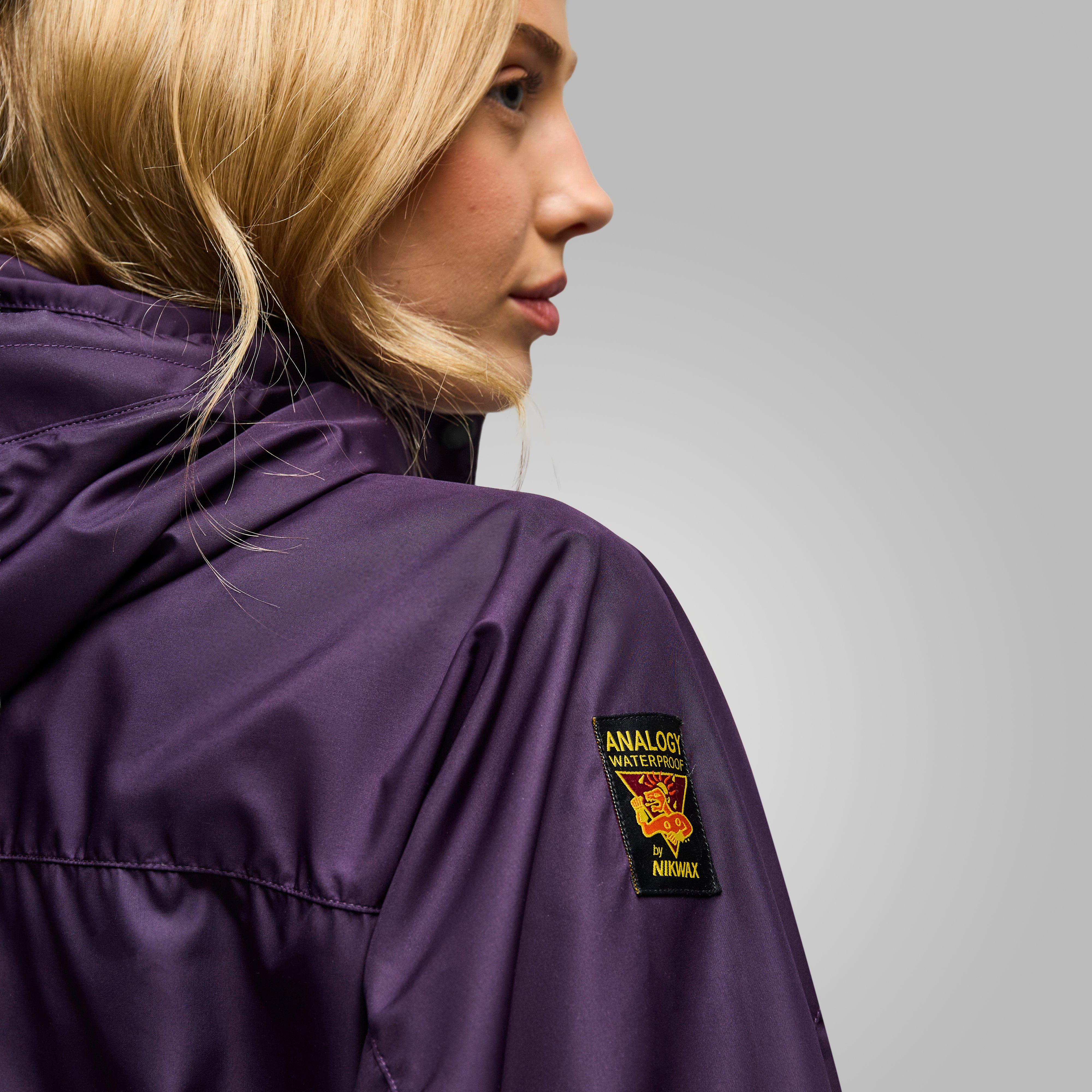 Women's Cascada Waterproof Jacket