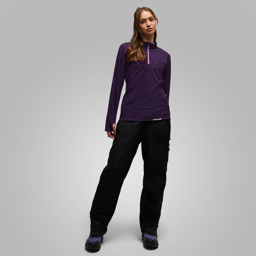 Women’s Grid Technic Baselayer