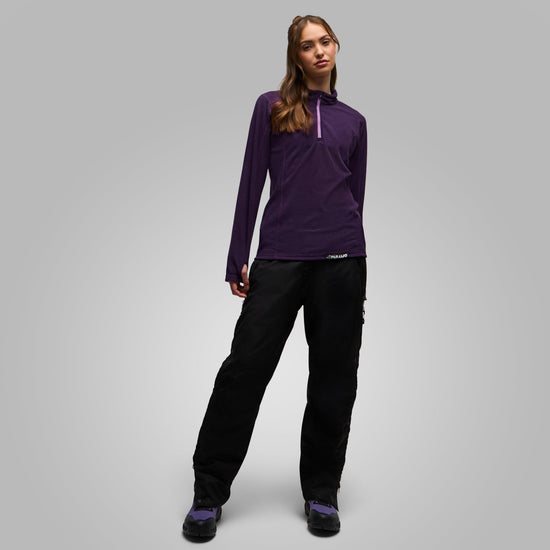 Women’s Grid Technic Baselayer
